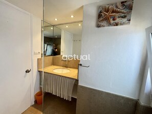 Bathroom - Apartment with stunning sea view - 4 guests (Platja d'Aro)