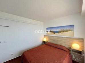 Room - Apartment with stunning sea view - 4 guests (Platja d'Aro)