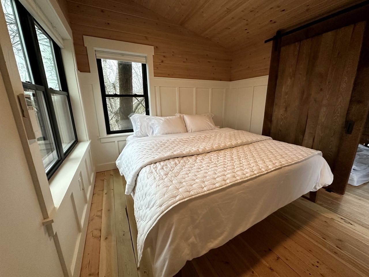 3 habitaciones, wifi y ropa de cama 