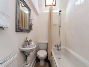 Shower - Lamb Cottage (Billingham)