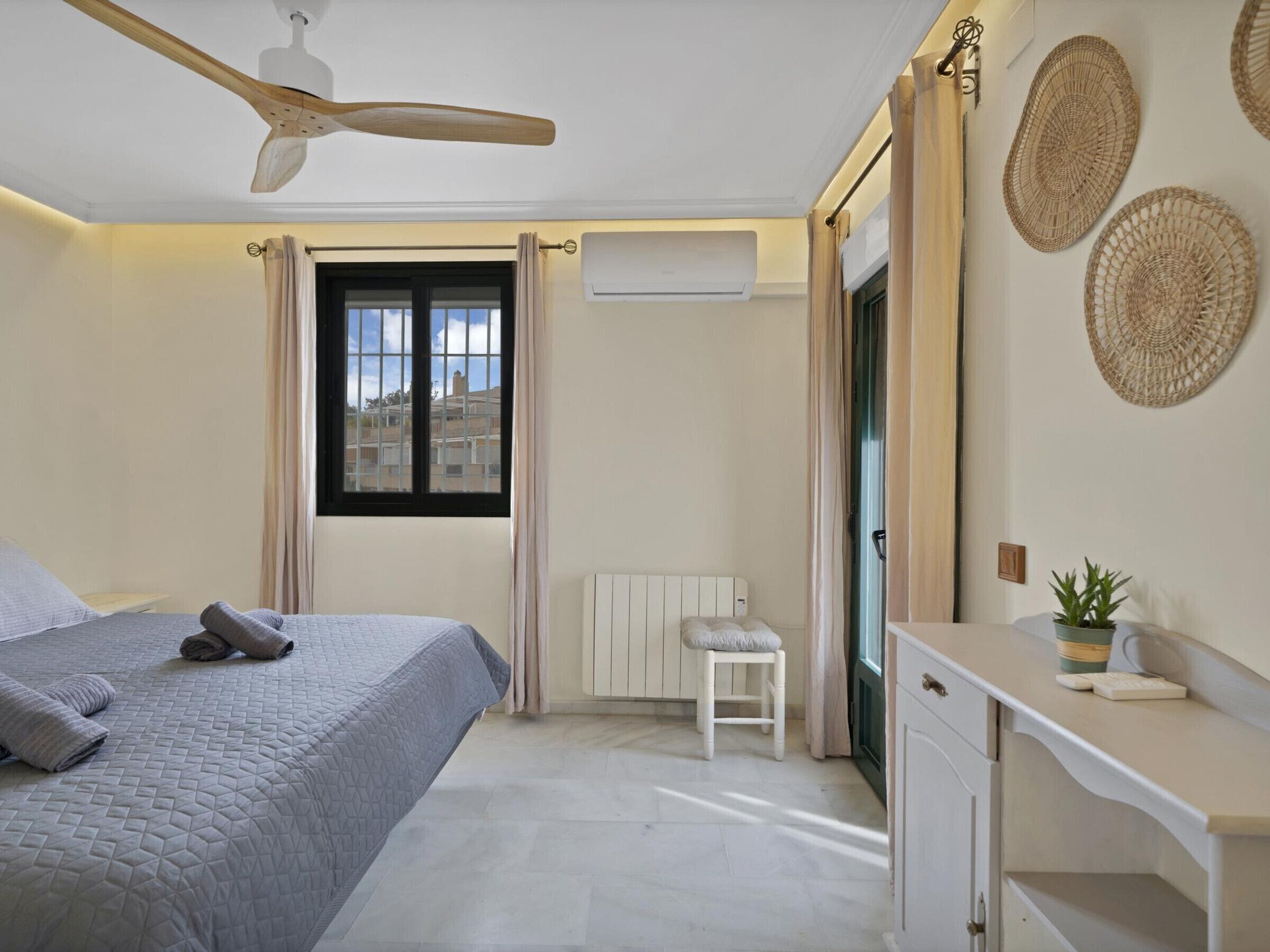 4 chambres, Wi-Fi