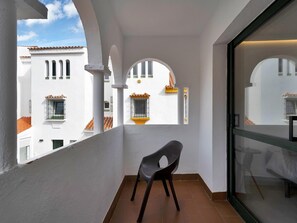 Property grounds - Terraced house with sea view - 8 guests (Casares)