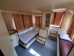 2 Schlafzimmer, Bettwäsche