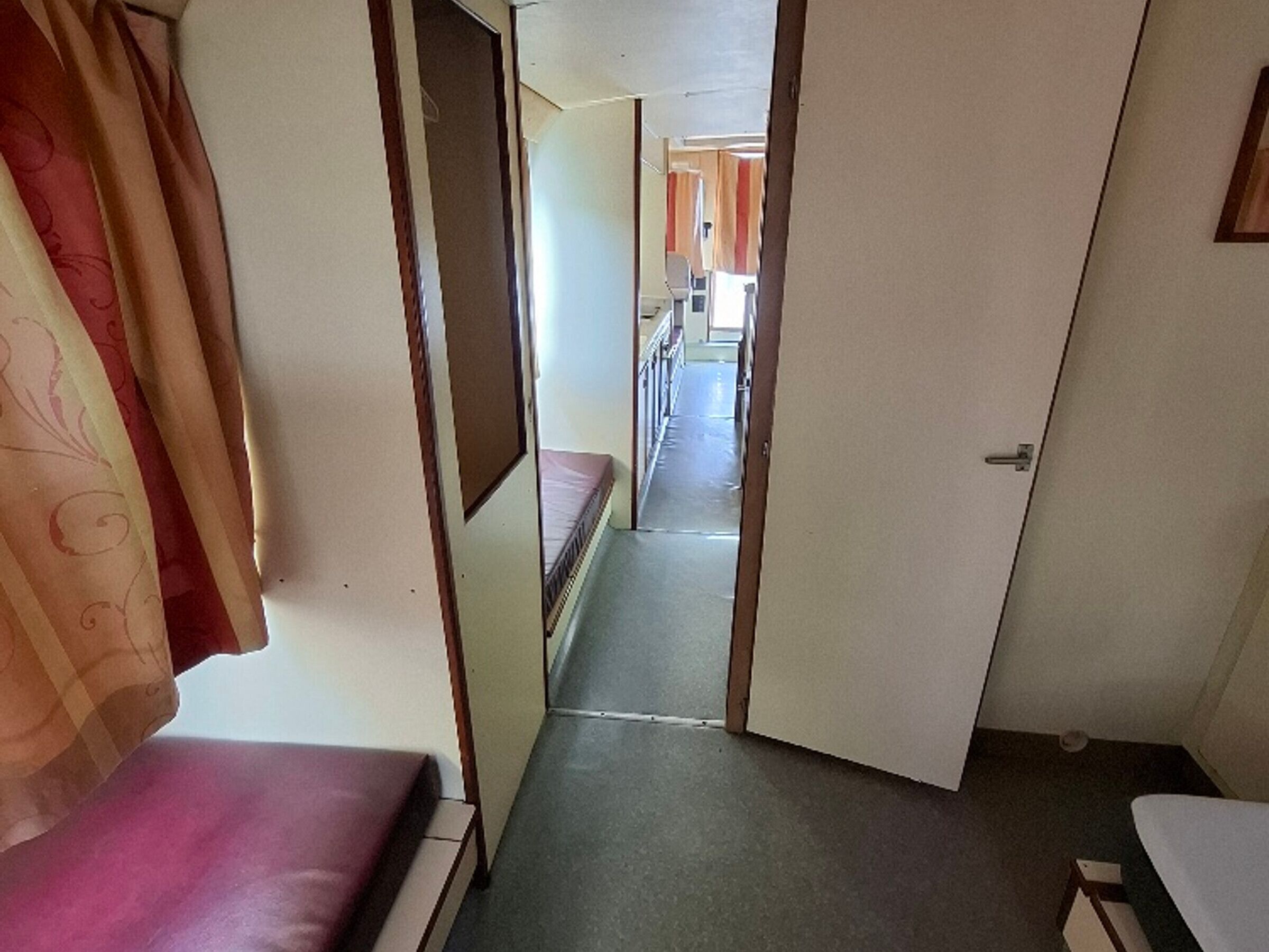 2 chambres, draps fournis