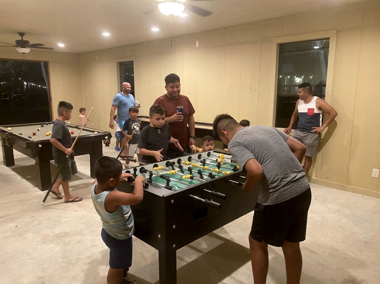Game room