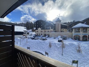 Property grounds - Cozy studio at the foot of the slopes - 4 guests (Morillon Village)