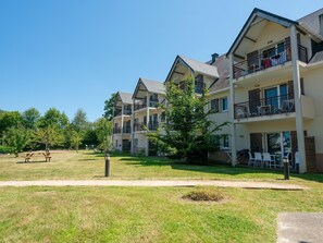 Apartment | Garden - Normandy Coastal Stay for 4 (Parentis-en-Born)