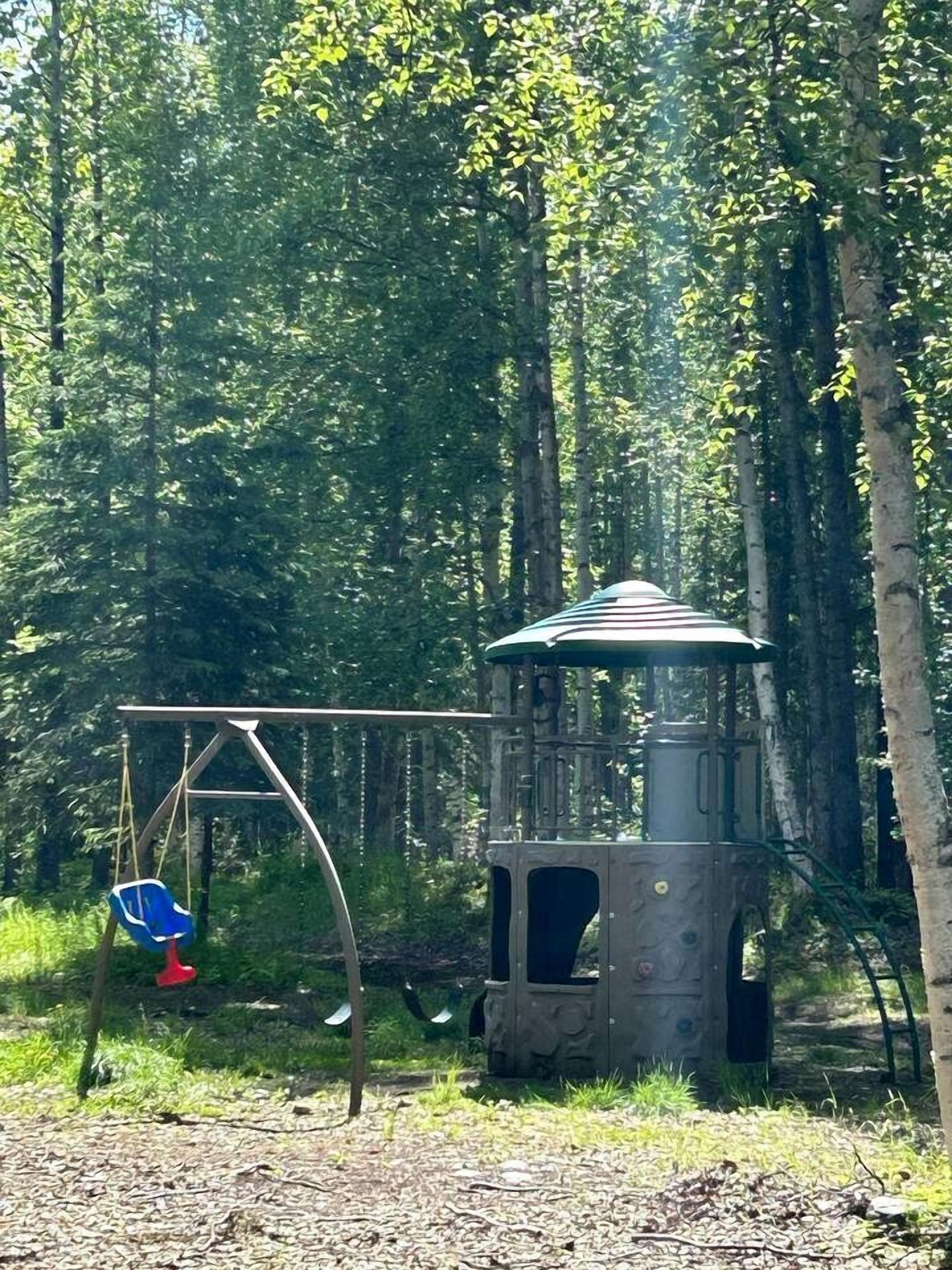 Område for børn