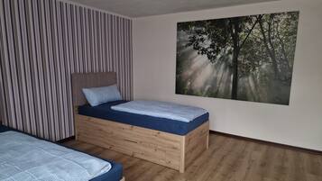 2 bedrooms, WiFi