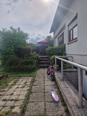 Property grounds