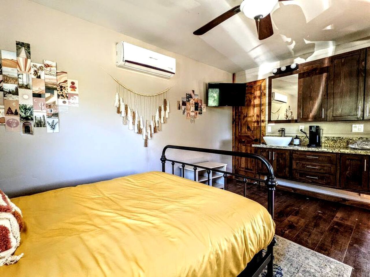 1 habitación, wifi y ropa de cama 