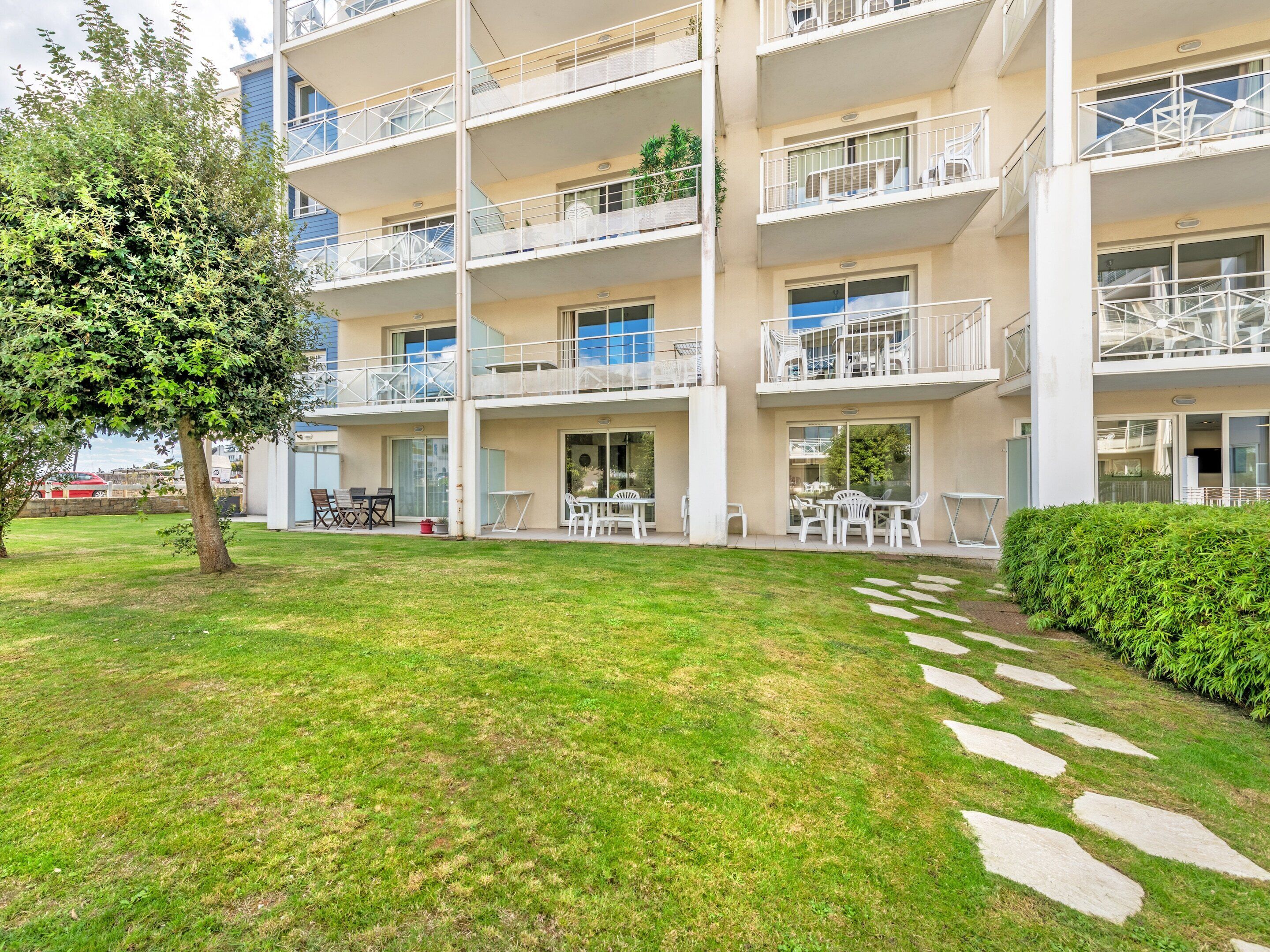 Appartement | Terras