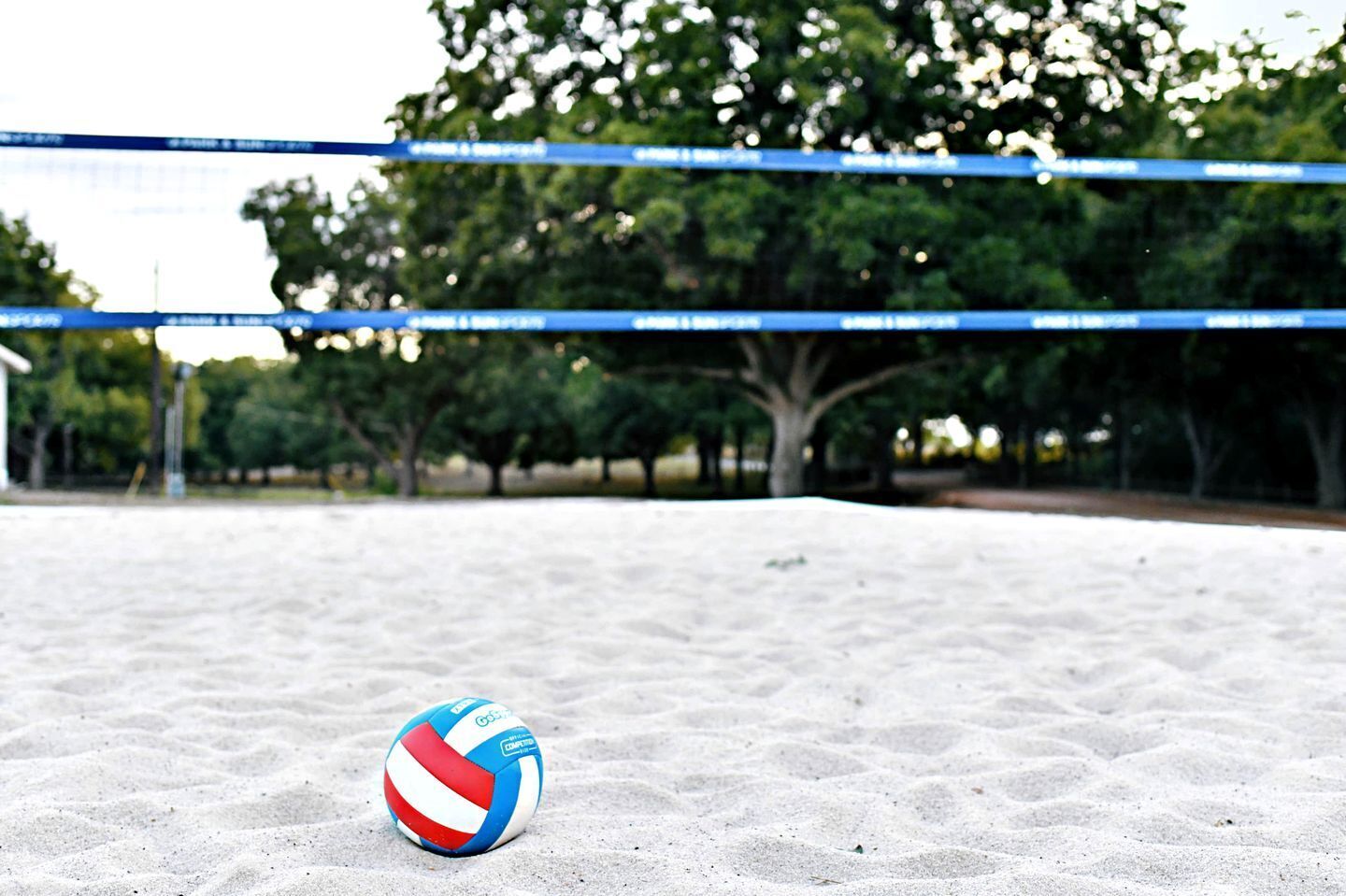 Sports court