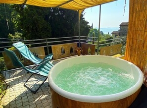 Außen-Whirlpool