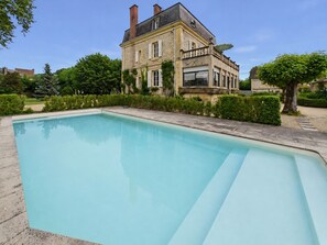 Pool - House for 13 with swimming pool in Montignac (Montignac)