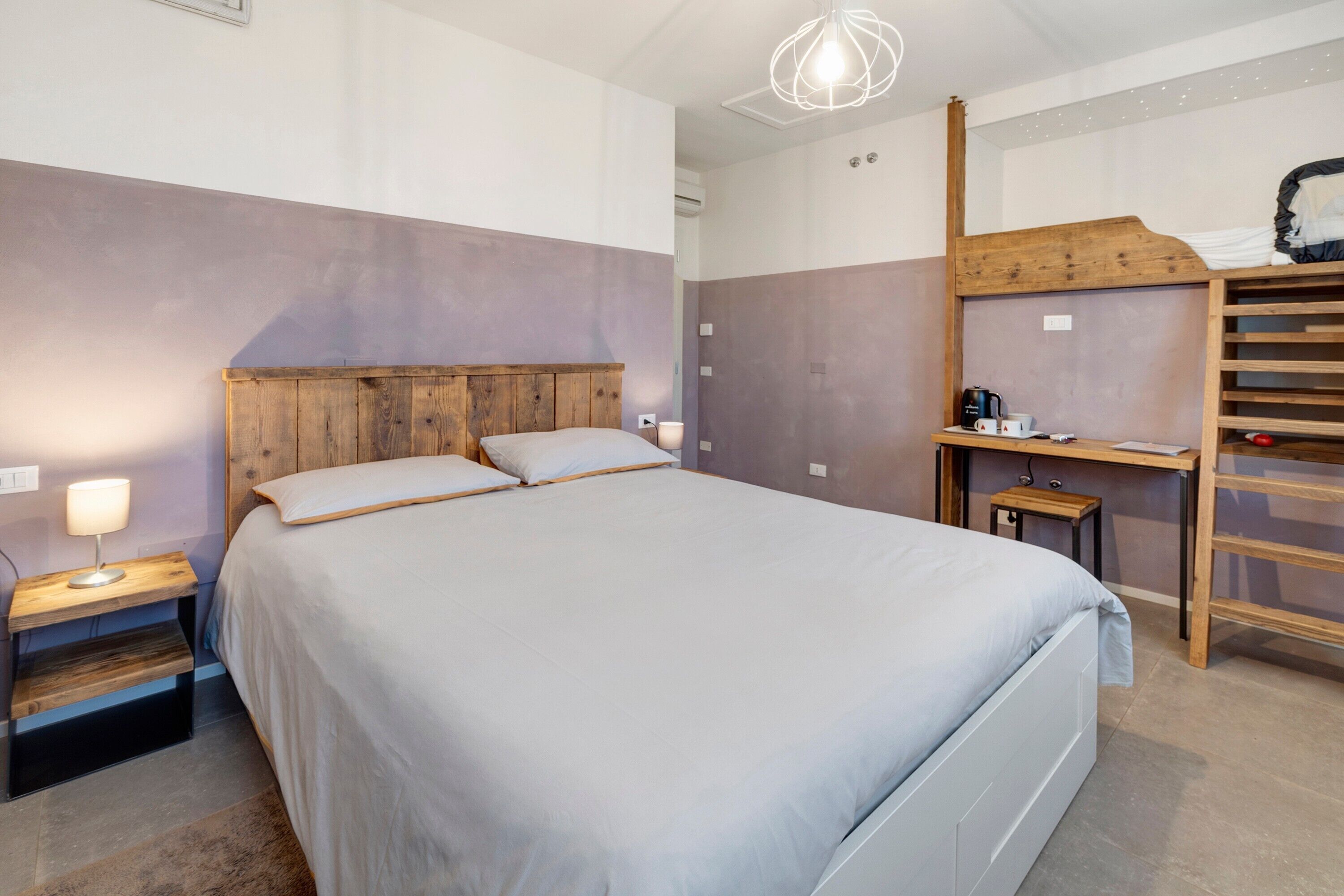 1 Schlafzimmer, WLAN, Bettwäsche
