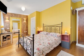 1 habitación, wifi y ropa de cama 