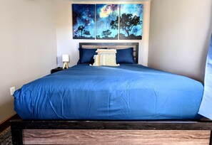 1 bedroom, WiFi, bed sheets - California Lakeview Escape: Santa Ysabel Glamping to Recharge (Santa Ysabel)