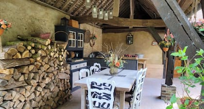 Le Cottage Tina au calme