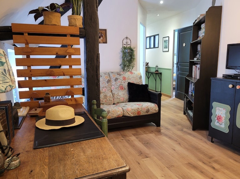 Il Cottage Tina: Tranquillità E Natura - Eure