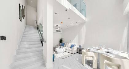 StayShort - Cozy 1BR Townhouse loft style located in Rukan Community