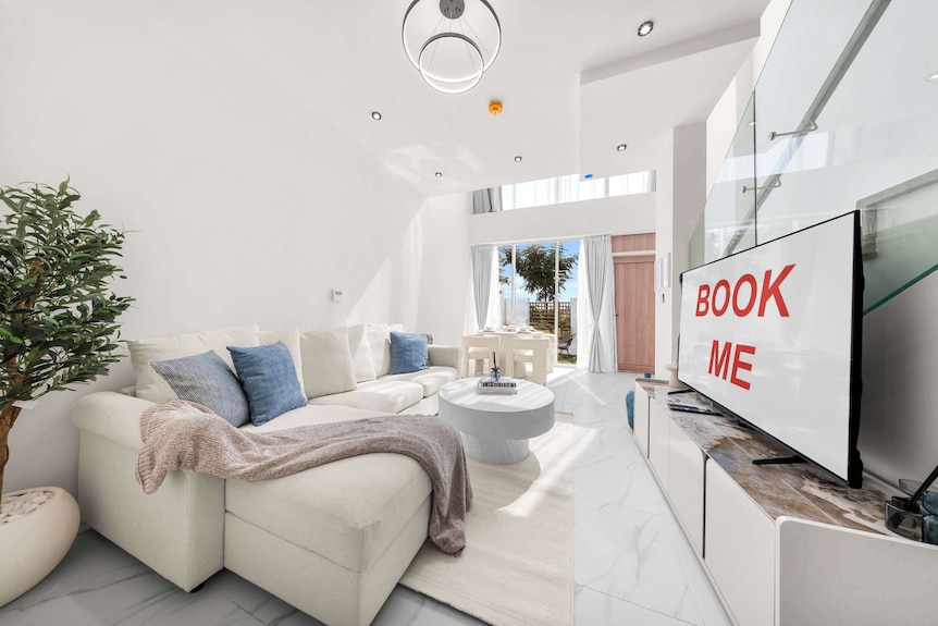 Stayshort - Cozy 1br Townhouse Loft Style Located In Rukan Community - Dubái
