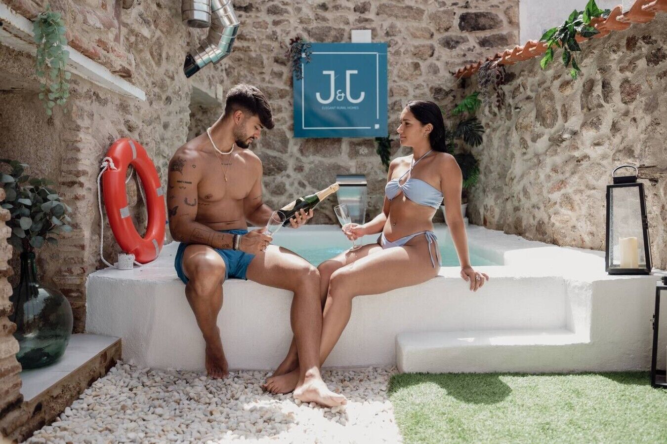 Piscine