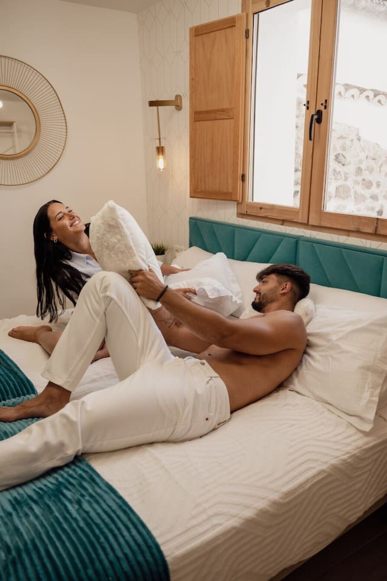 2 chambres, Wi-Fi, draps fournis