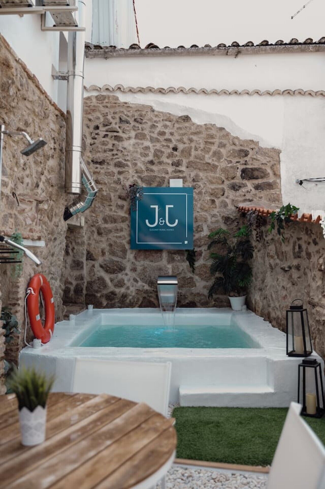 Piscine