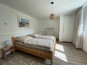 Wifi y ropa de cama 