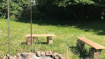 Unterkunftsgelände