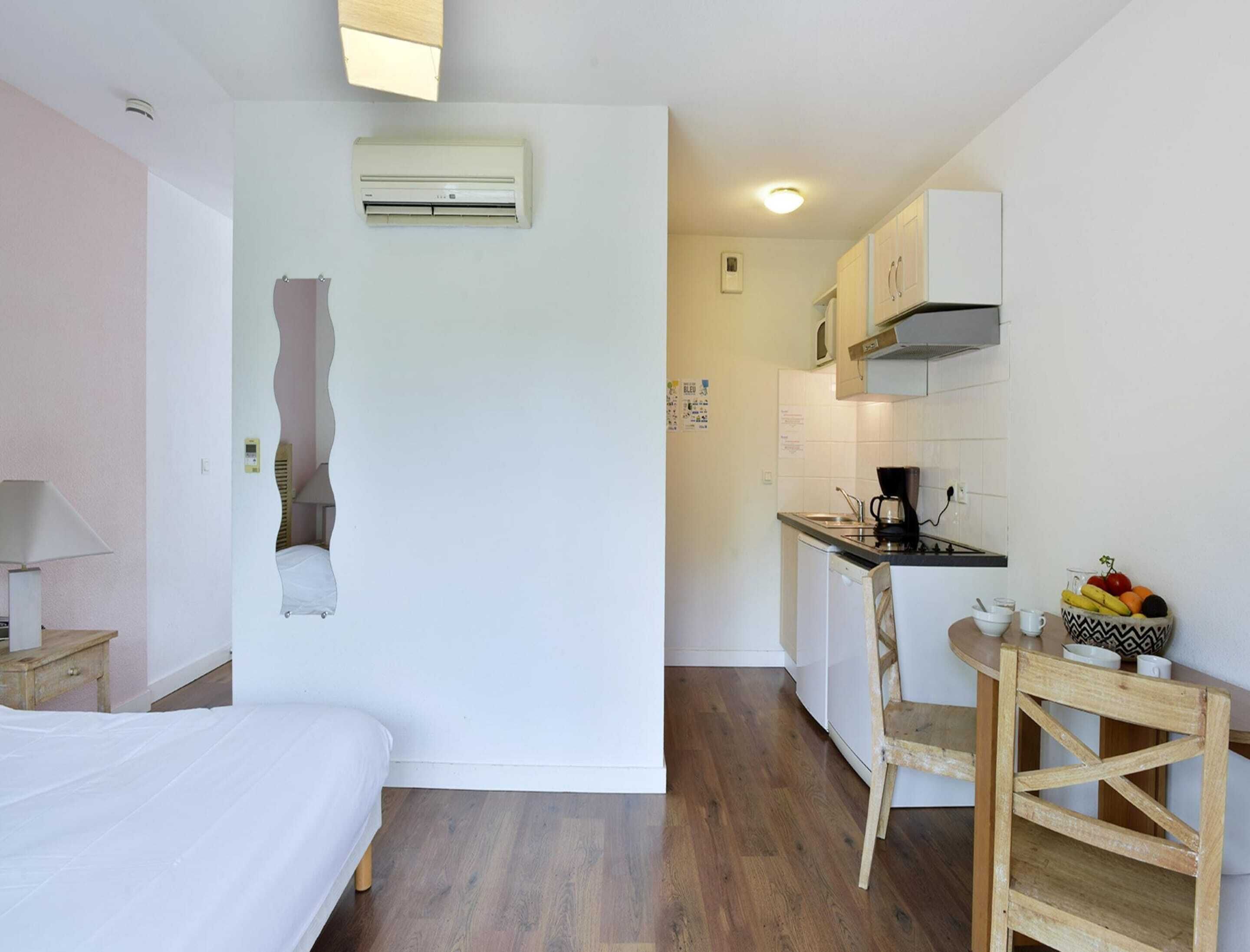 Apartemen | Tempat makan