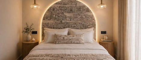 Appartement, vue ville