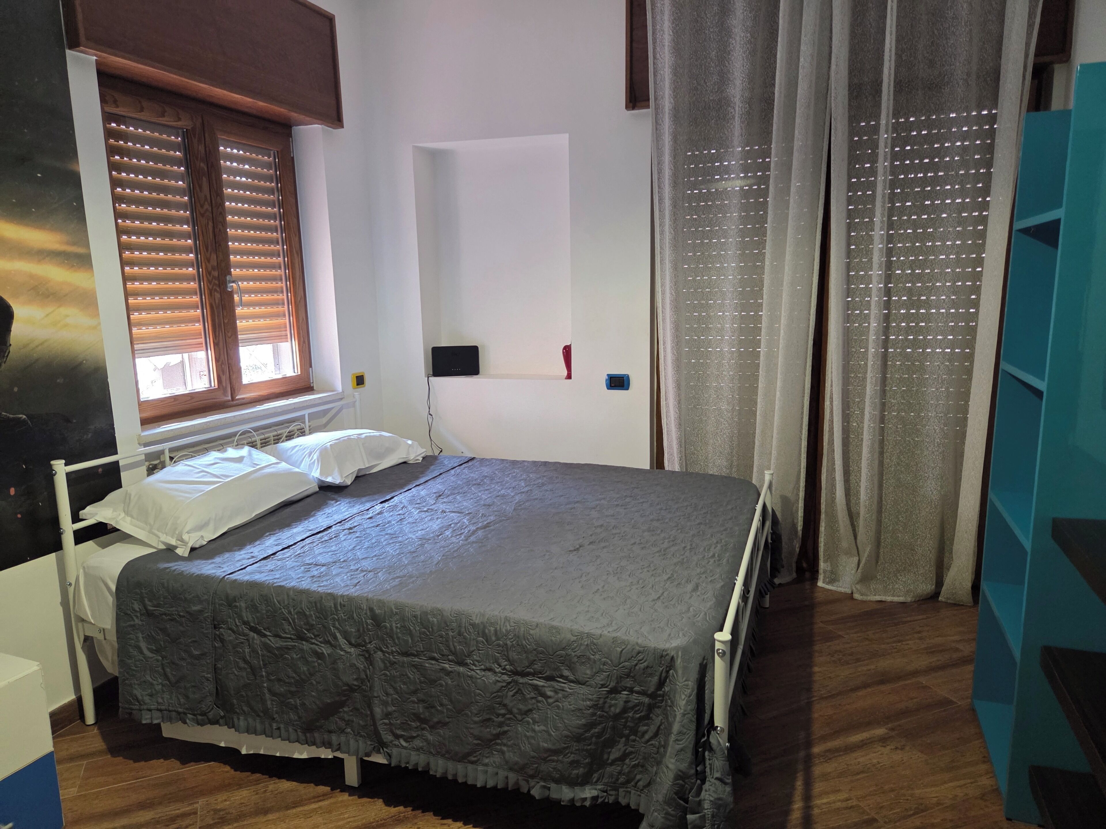 2 camere, Wi-Fi, lenzuola