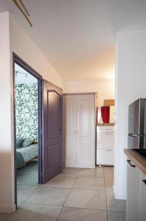 Interior - AbraCadabra Flat - Modern Apartment with Garden in St. Louis (Saint-Louis)