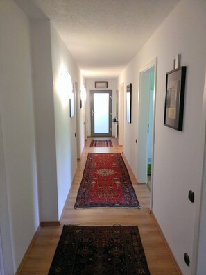 Apartment, 3 Bedrooms, Balcony | Interior - Idyllische Whng Mitten in der Natur "haus Magnolia (Fischbachtal)