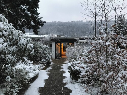 Idyllische Whng Mitten in der Natur "haus Magnolia
