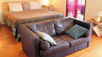 1 chambre, Wi-Fi gratuit, draps fournis