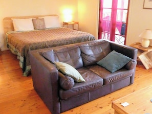 1 dormitorio, wifi gratis, ropa de cama