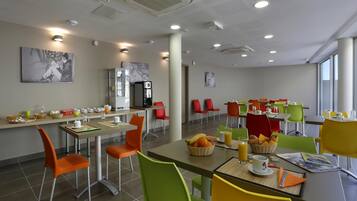 Apartemen | Tempat makan