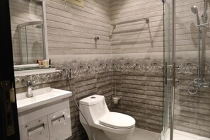 Bathroom - Quiet Rooms 4  (Riyadh)