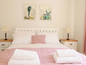 3 bedrooms, individually decorated, individually furnished, free WiFi - Serfaus (Perranporth)