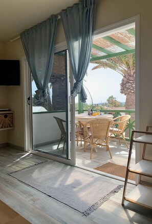 Interior - Vacation Home 'Apartment Colors Of Fuerteventura 1' with Balcony and Wi-Fi (Costa Calma)