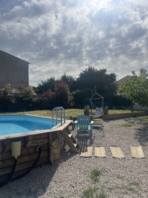 Pool - Welcome to the gateway to Montpellier, between sea and city. Ideal for families (Fabrègues)