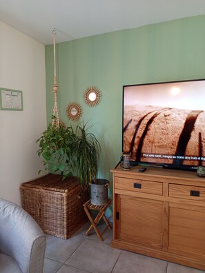Interior - Welcome to the gateway to Montpellier, between sea and city. Ideal for families (Fabrègues)
