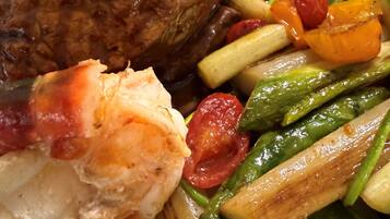Food and drink