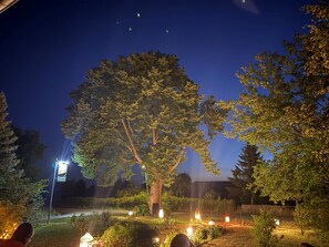 Property grounds - Lindenhof Peritz (Wuelknitz)