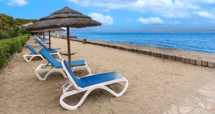 Corsican Seaview Coastal Stay for 6