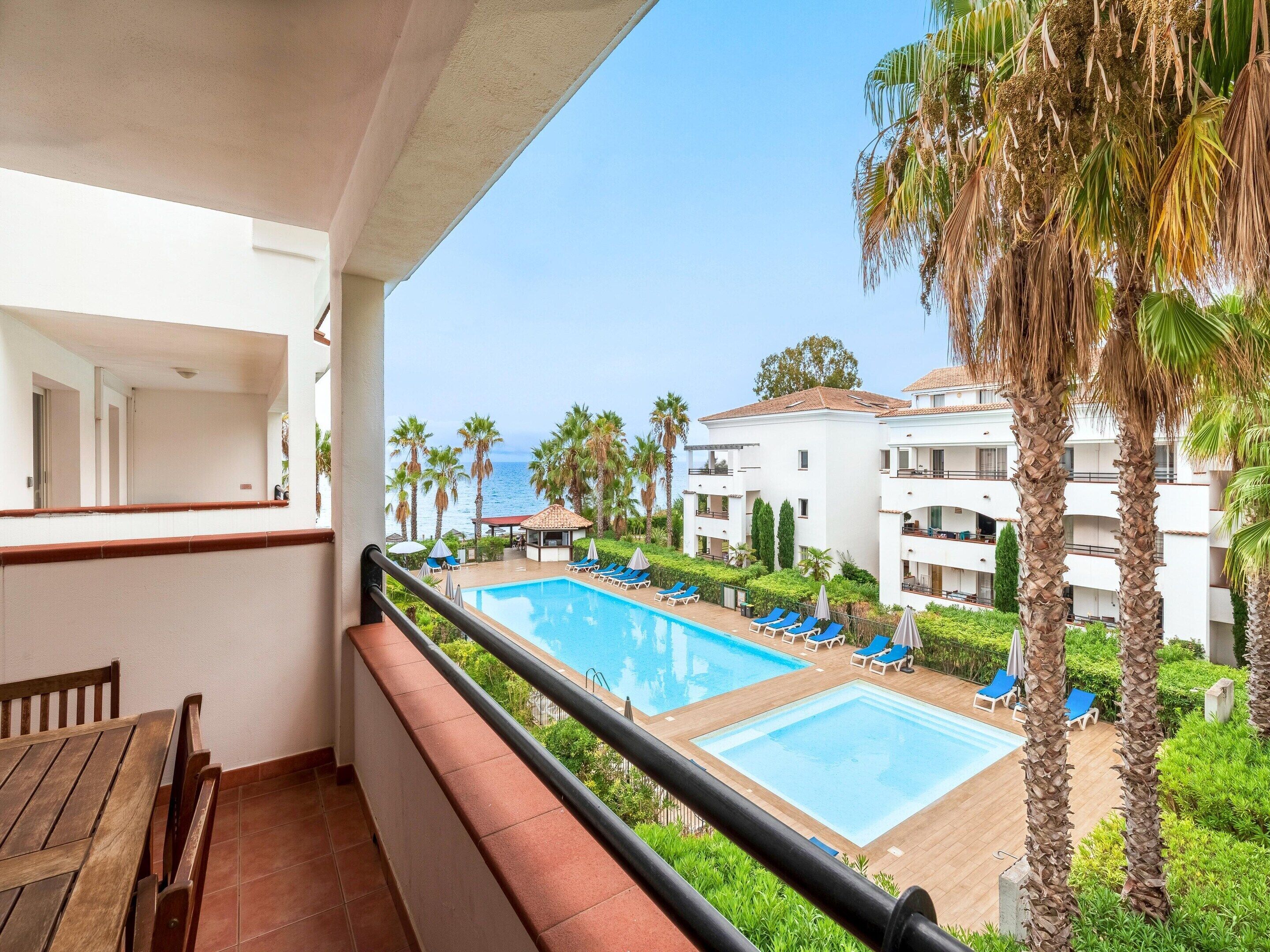 Apartment | Balcony
