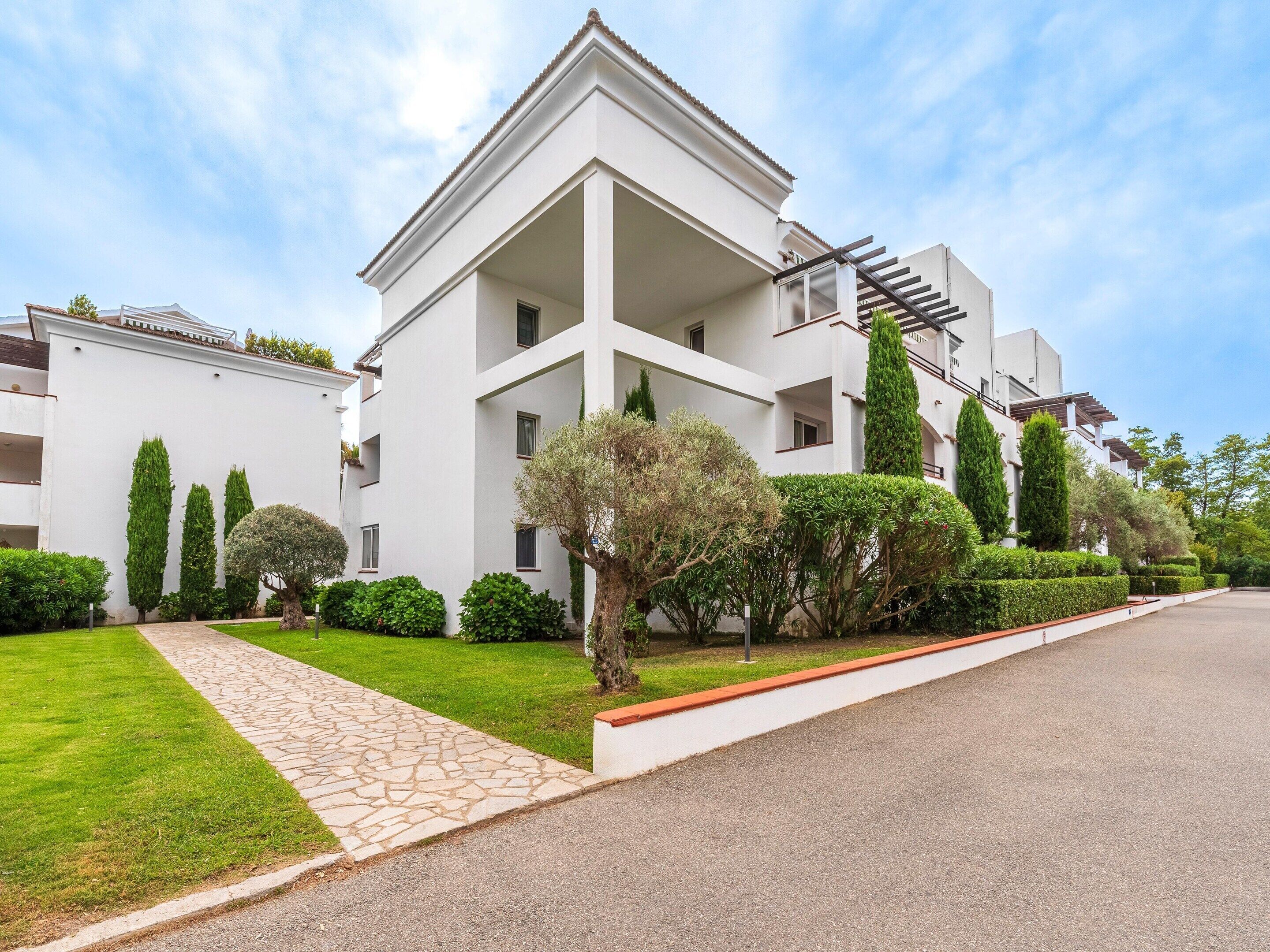 Apartemen | Eksterior